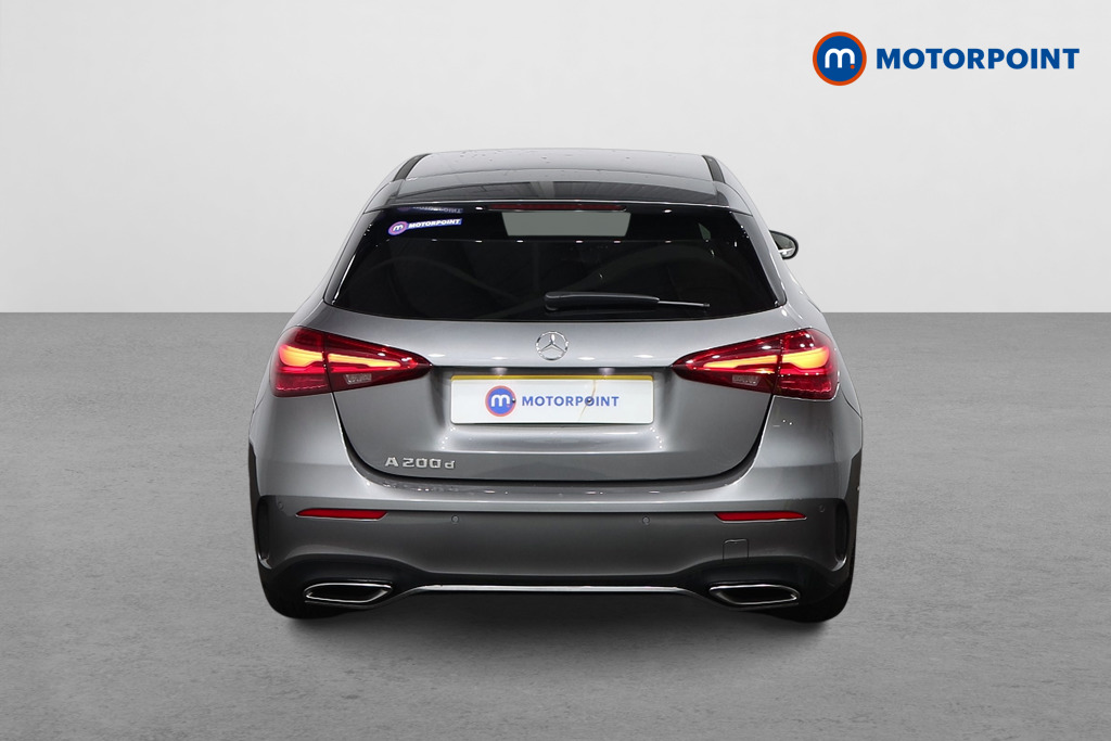 Mercedes-Benz A Class Amg Line Automatic Diesel Hatchback - Stock Number (1474261) - Rear bumper