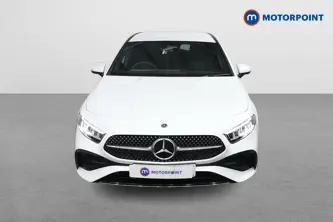 Mercedes-Benz A Class Amg Line Automatic Diesel Hatchback - Stock Number (1474278) - Front bumper