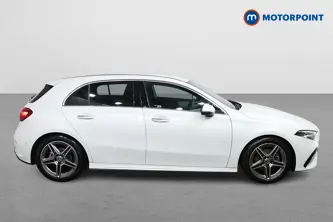 Mercedes-Benz A Class Amg Line Automatic Diesel Hatchback - Stock Number (1474278) - Drivers side