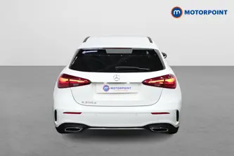 Mercedes-Benz A Class Amg Line Automatic Diesel Hatchback - Stock Number (1474278) - Rear bumper