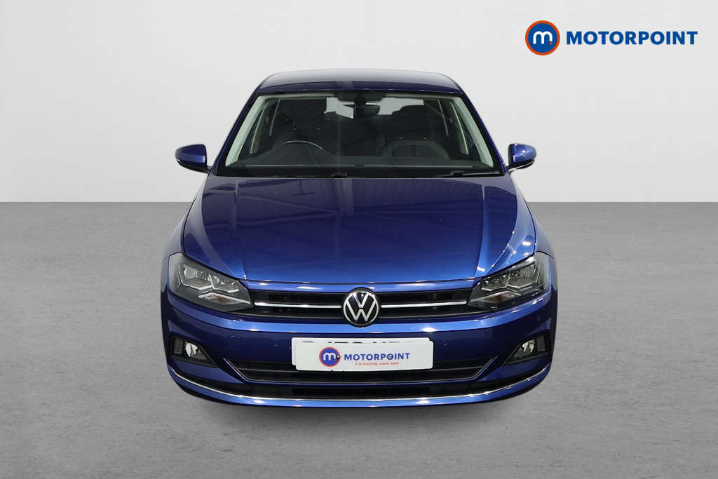 Volkswagen Polo SEL Manual Petrol Hatchback - Stock Number (1475628) - Front bumper