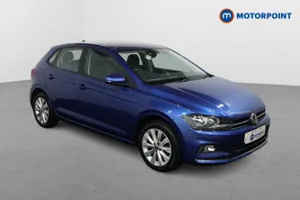 Volkswagen Polo SEL Manual Petrol Hatchback - Stock Number (1475628) - Drivers side front corner