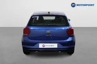 Volkswagen Polo SEL Manual Petrol Hatchback - Stock Number (1475628) - Rear bumper