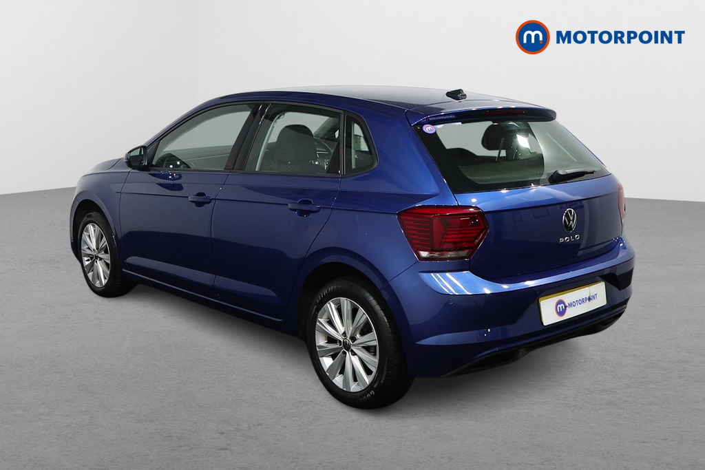 Volkswagen Polo SEL Manual Petrol Hatchback - Stock Number (1475628) - Passenger side rear corner