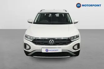 Volkswagen T-Roc Life Manual Petrol SUV - Stock Number (1477277) - Front bumper