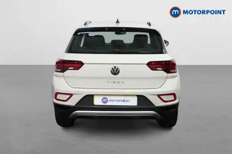 Volkswagen T-Roc Life Manual Petrol SUV - Stock Number (1477277) - Rear bumper