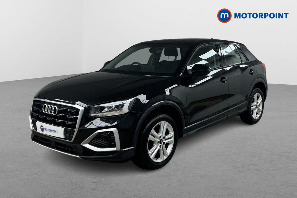 Audi Q2 Sport Manual Petrol SUV - Stock Number (1477708) - Passenger side front corner