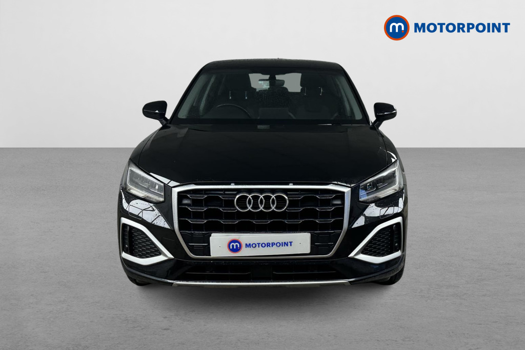 Audi Q2 Sport Manual Petrol SUV - Stock Number (1477708) - Front bumper