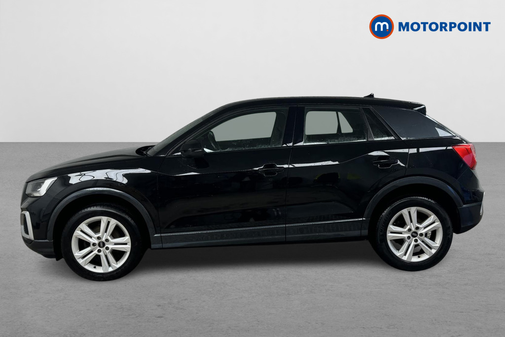 Audi Q2 Sport Manual Petrol SUV - Stock Number (1477708) - Passenger side