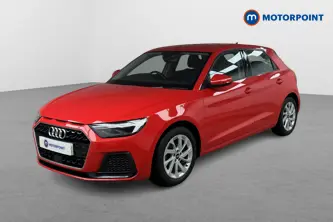 Audi A1 Sport Manual Petrol Hatchback - Stock Number (1477922) - Passenger side front corner