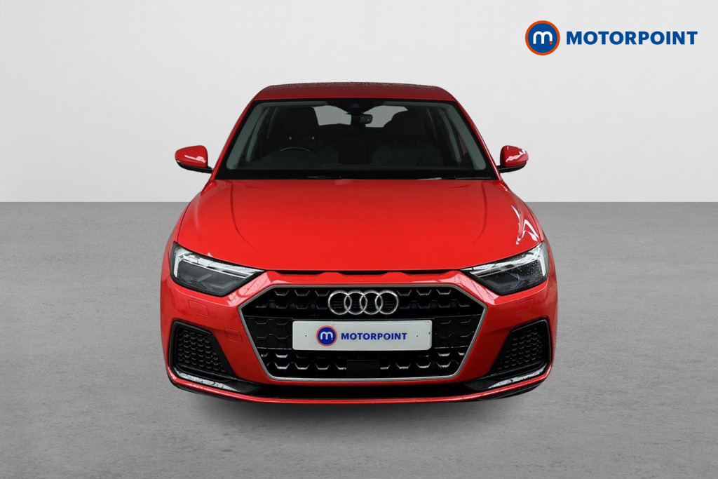 Audi A1 Sport Manual Petrol Hatchback - Stock Number (1477922) - Front bumper