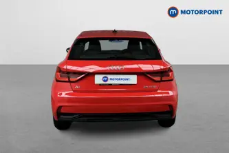 Audi A1 Sport Manual Petrol Hatchback - Stock Number (1477922) - Rear bumper