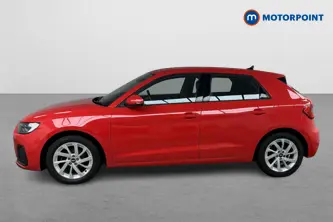 Audi A1 Sport Manual Petrol Hatchback - Stock Number (1477922) - Passenger side