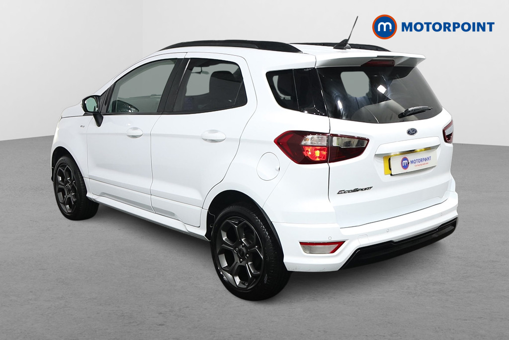 Ford Ecosport St-Line Manual Petrol SUV - Stock Number (1478063) - Passenger side rear corner