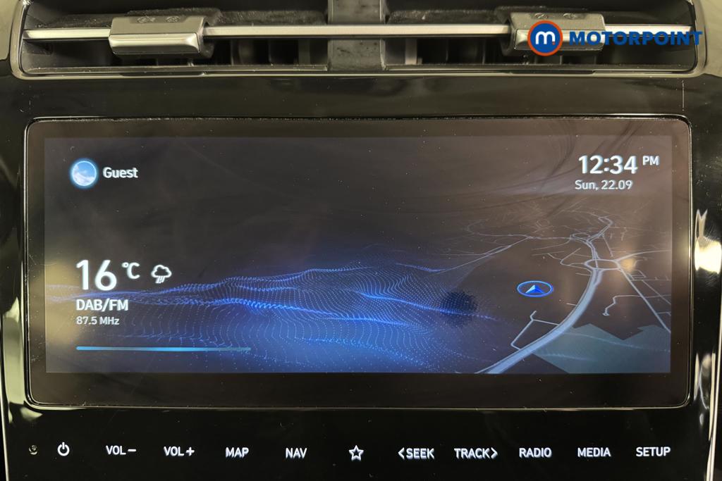 Hyundai Tucson Se Connect Manual Petrol SUV - Stock Number (1480138) - 2nd supplementary image