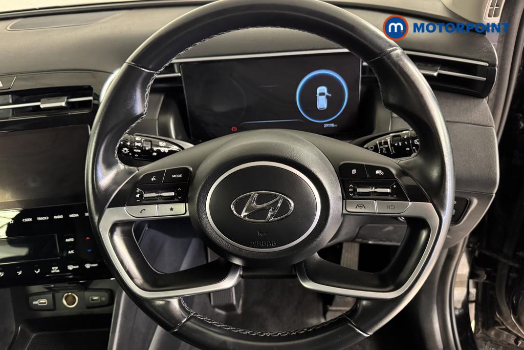 Hyundai Tucson Se Connect Manual Petrol SUV - Stock Number (1480138) - 6th supplementary image