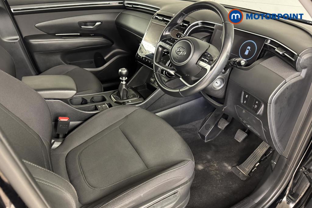 Hyundai Tucson Se Connect Manual Petrol SUV - Stock Number (1480138) - 7th supplementary image