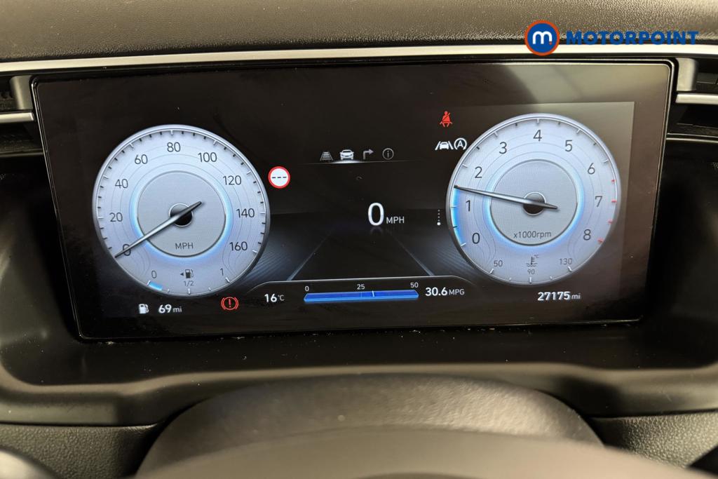 Hyundai Tucson Se Connect Manual Petrol SUV - Stock Number (1480138) - 9th supplementary image