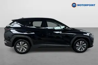 Hyundai Tucson Se Connect Manual Petrol SUV - Stock Number (1480138) - Drivers side