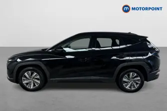 Hyundai Tucson Se Connect Manual Petrol SUV - Stock Number (1480138) - Passenger side