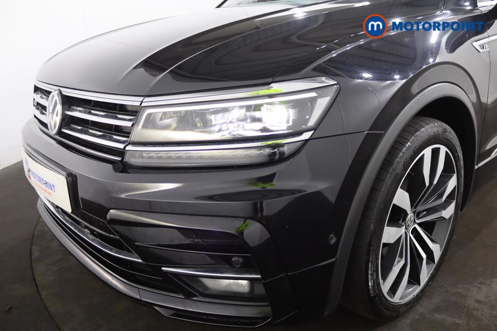 Volkswagen Tiguan R-Line Automatic Petrol SUV - Stock Number (1480917) - 32nd supplementary image