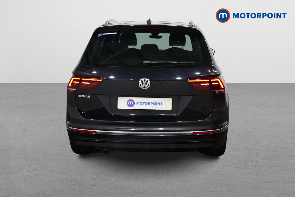 Volkswagen Tiguan R-Line Automatic Petrol SUV - Stock Number (1480917) - Rear bumper