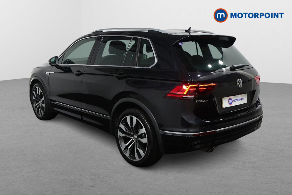 Volkswagen Tiguan R-Line Automatic Petrol SUV - Stock Number (1480917) - Passenger side rear corner