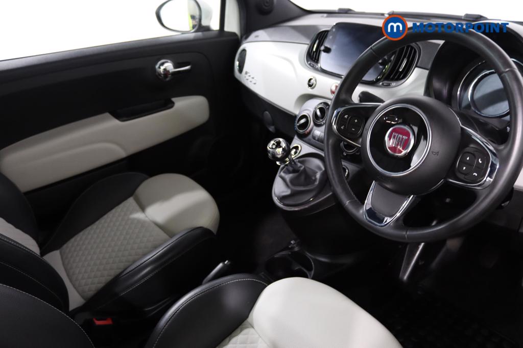 Fiat 500 Star Manual Petrol Hatchback - Stock Number (1481497) - 25th supplementary image