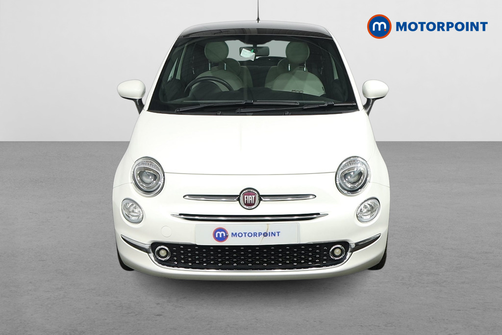 Fiat 500 Star Manual Petrol Hatchback - Stock Number (1481497) - Front bumper