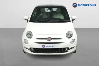 Fiat 500 Star Manual Petrol Hatchback - Stock Number (1481497) - Front bumper