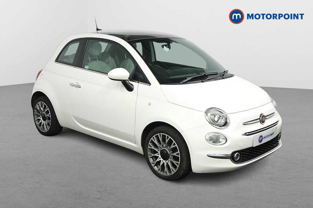 Fiat 500 Star Manual Petrol Hatchback - Stock Number (1481497) - Drivers side front corner