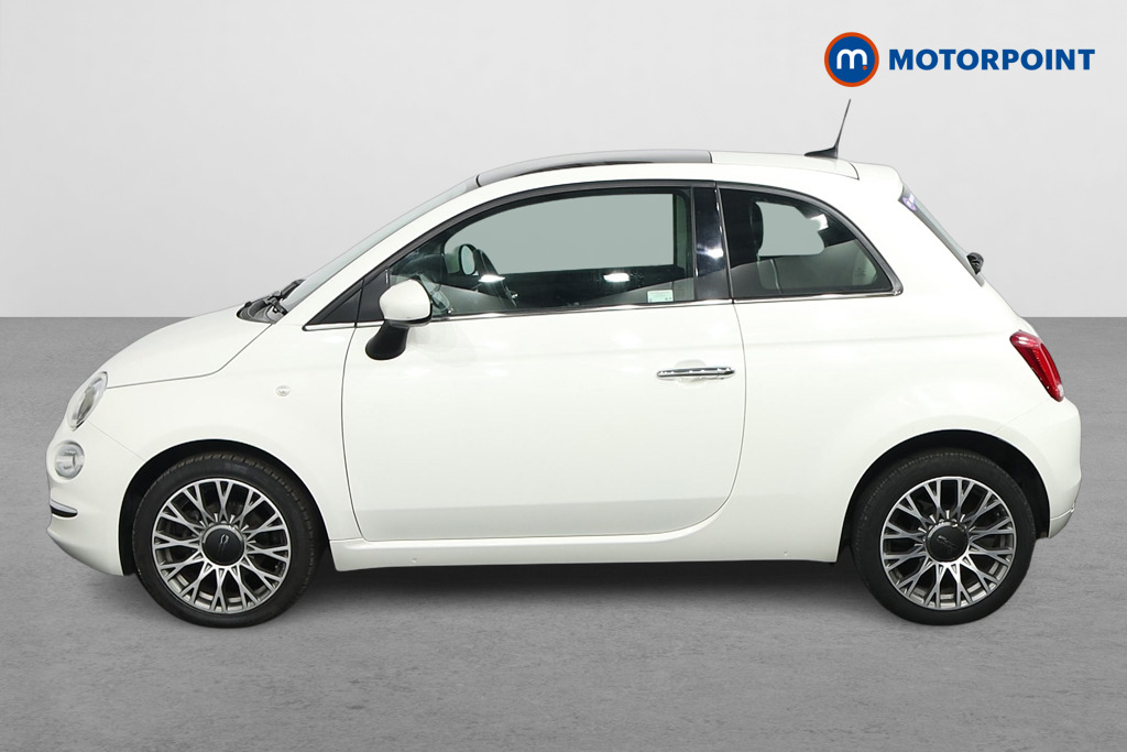 Fiat 500 Star Manual Petrol Hatchback - Stock Number (1481497) - Passenger side