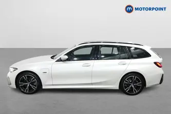 BMW 3 Series M Sport Automatic Petrol Plug-In Hybrid Estate - Stock Number (1481614) - Passenger side