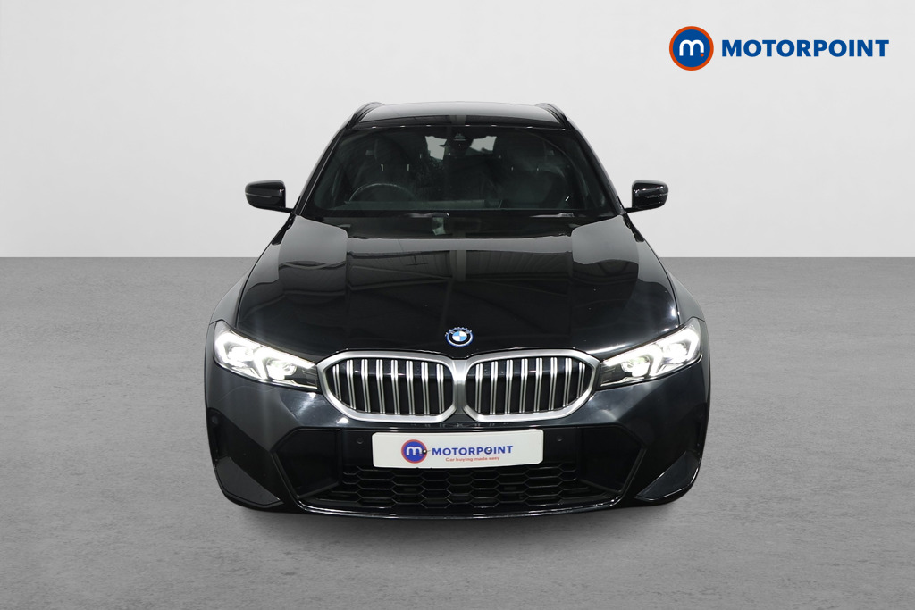 BMW 3 Series M Sport Automatic Petrol Plug-In Hybrid Estate - Stock Number (1481628) - Front bumper