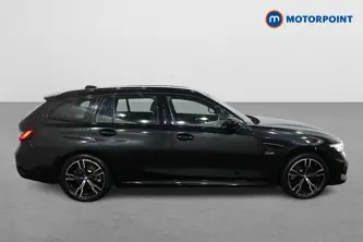 BMW 3 Series M Sport Automatic Petrol Plug-In Hybrid Estate - Stock Number (1481628) - Drivers side