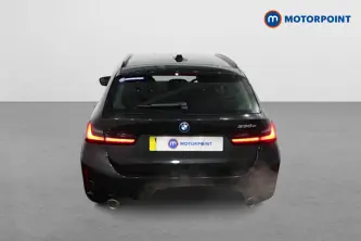 BMW 3 Series M Sport Automatic Petrol Plug-In Hybrid Estate - Stock Number (1481628) - Rear bumper