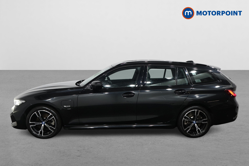 BMW 3 Series M Sport Automatic Petrol Plug-In Hybrid Estate - Stock Number (1481628) - Passenger side