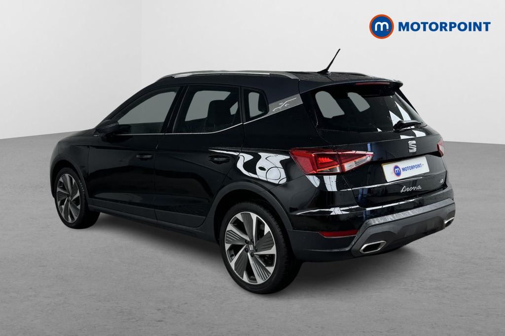 Seat Arona Fr Sport Automatic Petrol SUV - Stock Number (1481809) - Passenger side rear corner