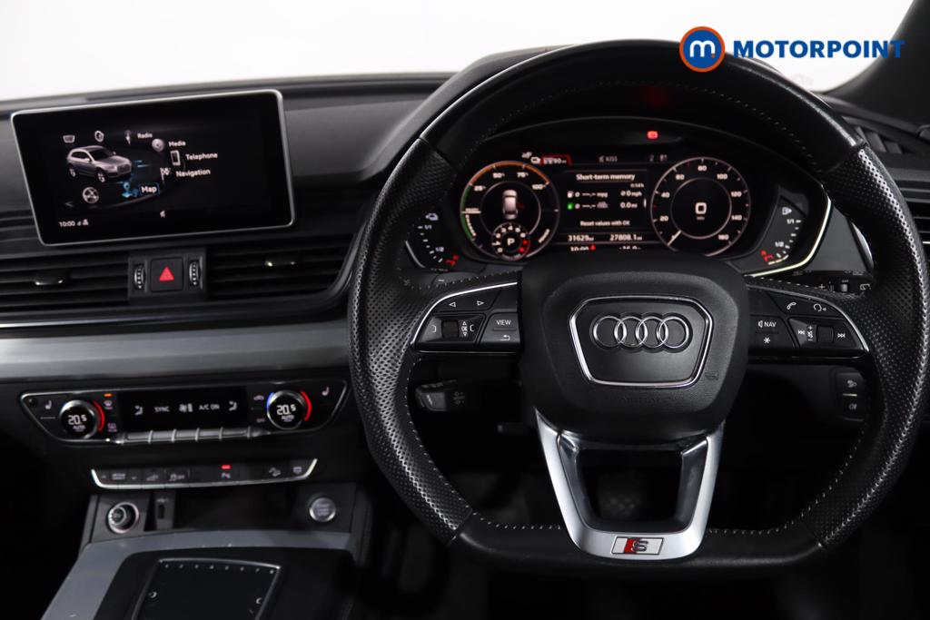 Audi Q5 S Line Competition Automatic Petrol Plug-In Hybrid SUV - Stock Number (1482286) - 3rd supplementary image