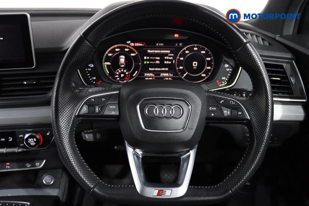 Audi Q5 S Line Competition Automatic Petrol Plug-In Hybrid SUV - Stock Number (1482286) - 6th supplementary image