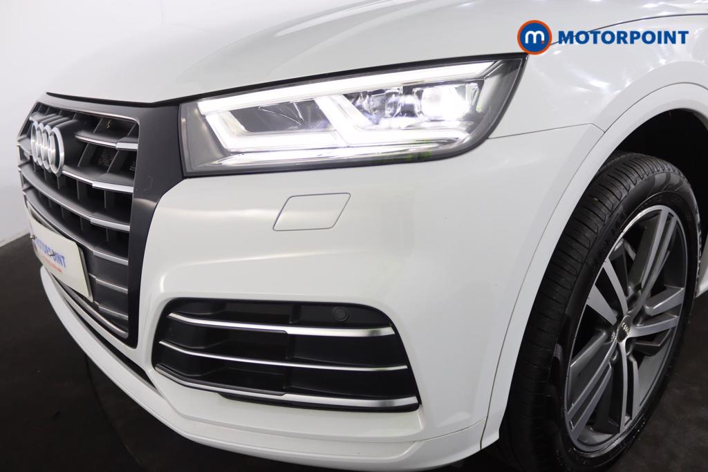 Audi Q5 S Line Competition Automatic Petrol Plug-In Hybrid SUV - Stock Number (1482286) - 31st supplementary image