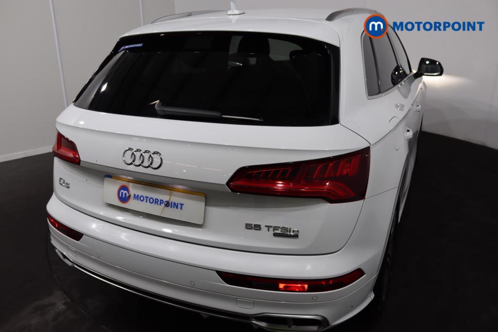 Audi Q5 S Line Competition Automatic Petrol Plug-In Hybrid SUV - Stock Number (1482286) - 32nd supplementary image