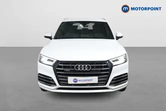 Audi Q5 S Line Competition Automatic Petrol Plug-In Hybrid SUV - Stock Number (1482286) - Front bumper