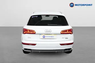 Audi Q5 S Line Competition Automatic Petrol Plug-In Hybrid SUV - Stock Number (1482286) - Rear bumper