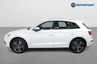 Audi Q5 S Line Competition Automatic Petrol Plug-In Hybrid SUV - Stock Number (1482286) - Passenger side