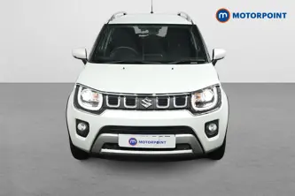 Suzuki Ignis SZ5 Manual Petrol-Electric Hybrid SUV - Stock Number (1482418) - Front bumper