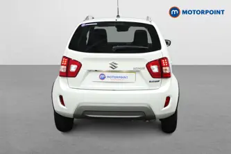 Suzuki Ignis SZ5 Manual Petrol-Electric Hybrid SUV - Stock Number (1482418) - Rear bumper