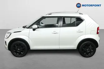 Suzuki Ignis SZ5 Manual Petrol-Electric Hybrid SUV - Stock Number (1482418) - Passenger side