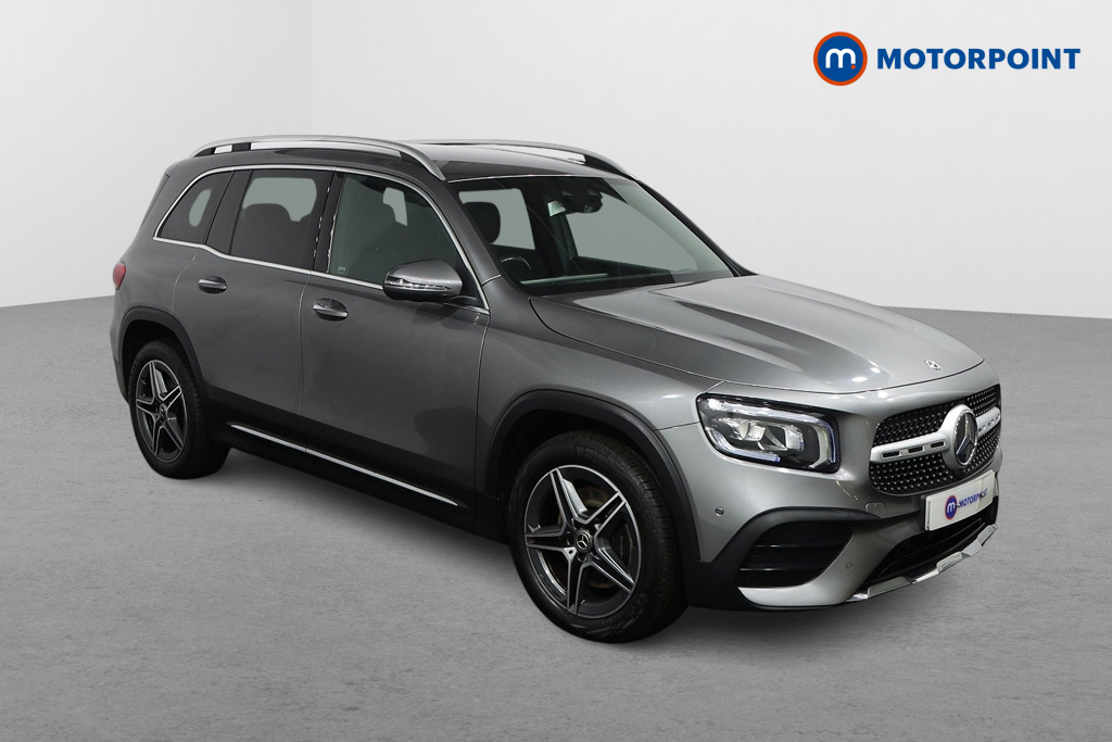 Mercedes-Benz GLB Amg Line Automatic Diesel SUV - Stock Number (1483149) - Drivers side front corner