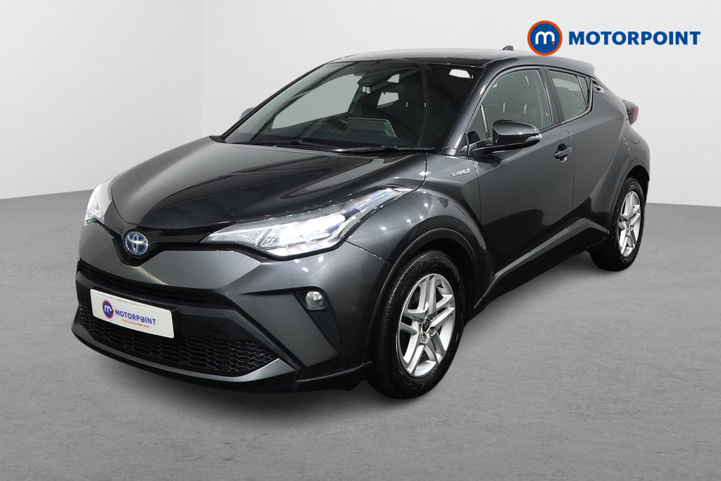 Toyota C-Hr Icon Automatic Petrol-Electric Hybrid SUV - Stock Number (1483789) - Passenger side front corner